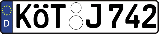 KÖT-J742