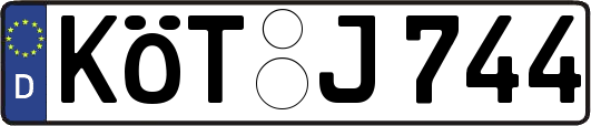 KÖT-J744