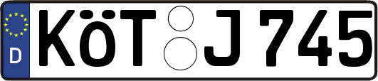 KÖT-J745