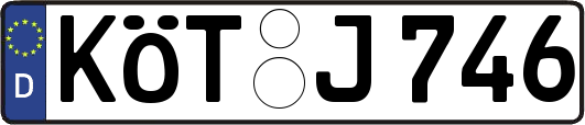 KÖT-J746