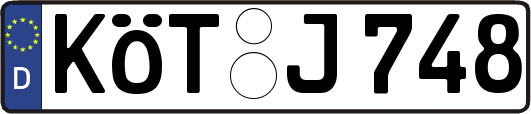 KÖT-J748