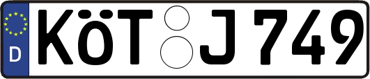 KÖT-J749