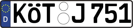 KÖT-J751