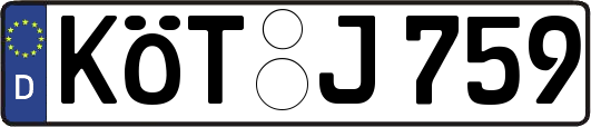 KÖT-J759