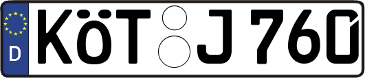 KÖT-J760