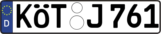 KÖT-J761