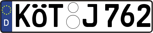 KÖT-J762