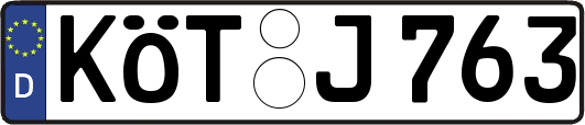 KÖT-J763
