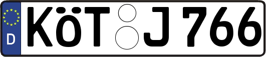 KÖT-J766