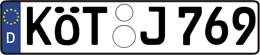 KÖT-J769