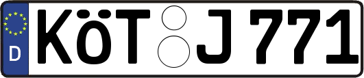 KÖT-J771
