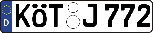 KÖT-J772