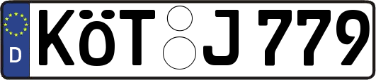 KÖT-J779