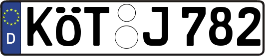 KÖT-J782