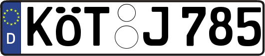 KÖT-J785