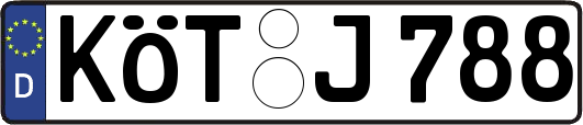 KÖT-J788