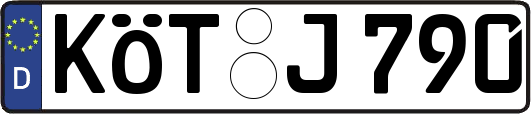 KÖT-J790