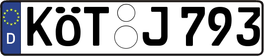 KÖT-J793
