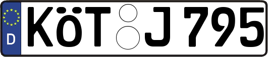 KÖT-J795