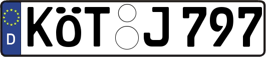 KÖT-J797