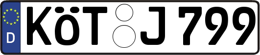 KÖT-J799