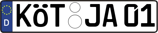 KÖT-JA01