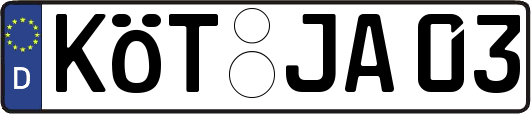 KÖT-JA03