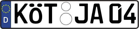 KÖT-JA04