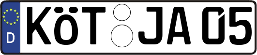 KÖT-JA05