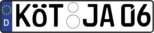 KÖT-JA06