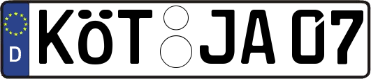 KÖT-JA07