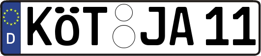 KÖT-JA11