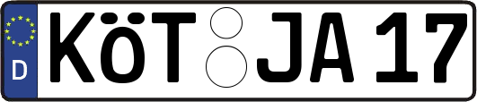KÖT-JA17