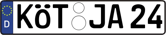 KÖT-JA24