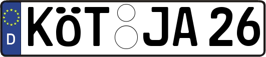 KÖT-JA26