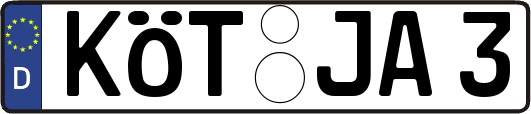 KÖT-JA3