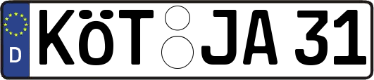 KÖT-JA31
