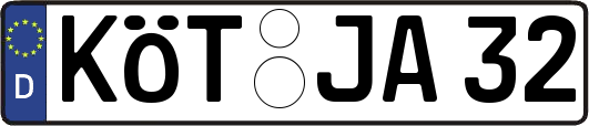 KÖT-JA32