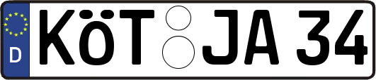 KÖT-JA34