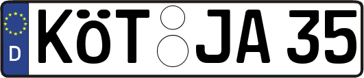 KÖT-JA35
