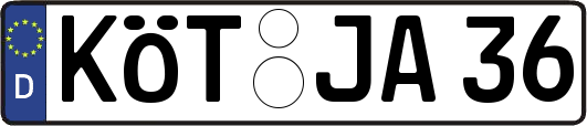 KÖT-JA36