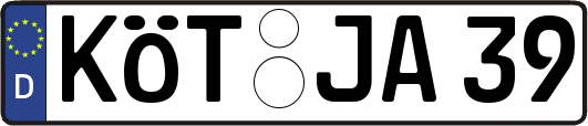KÖT-JA39