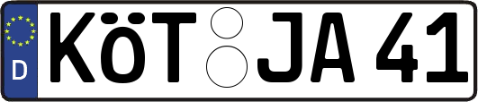 KÖT-JA41