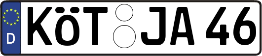 KÖT-JA46