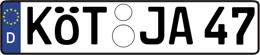 KÖT-JA47