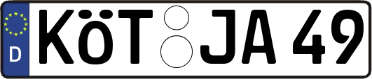 KÖT-JA49