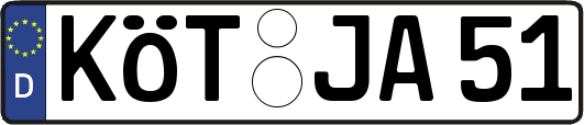 KÖT-JA51