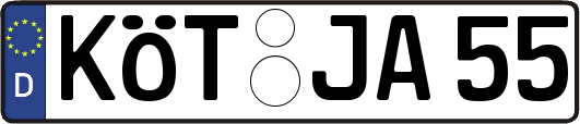 KÖT-JA55