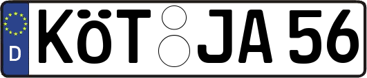 KÖT-JA56