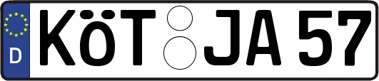 KÖT-JA57